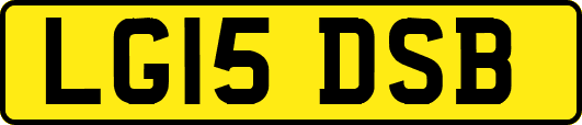 LG15DSB