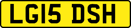LG15DSH