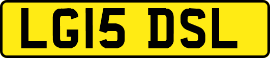 LG15DSL