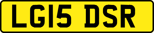 LG15DSR