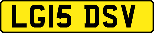 LG15DSV