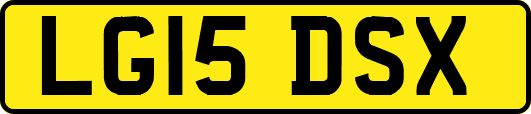 LG15DSX