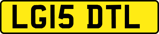 LG15DTL