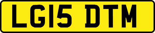 LG15DTM
