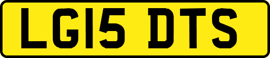 LG15DTS