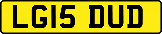 LG15DUD