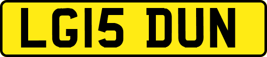 LG15DUN