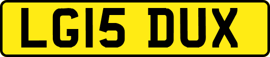LG15DUX