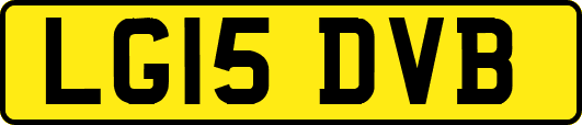 LG15DVB