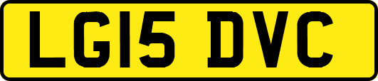 LG15DVC