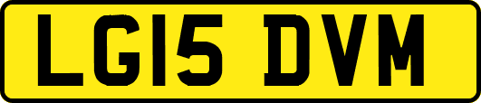 LG15DVM