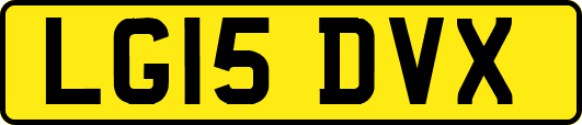 LG15DVX