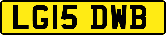 LG15DWB