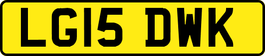 LG15DWK