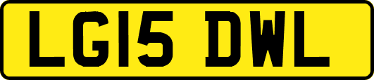 LG15DWL