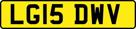 LG15DWV