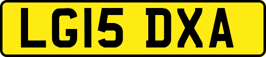 LG15DXA