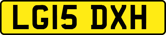 LG15DXH