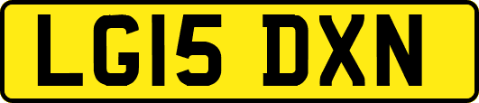 LG15DXN