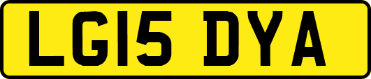 LG15DYA