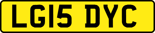 LG15DYC