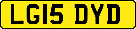 LG15DYD