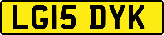LG15DYK