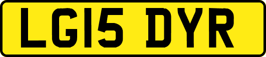 LG15DYR