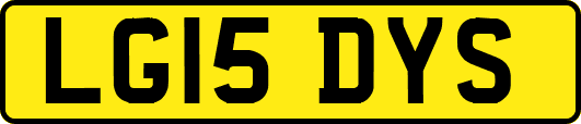 LG15DYS