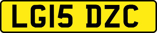 LG15DZC