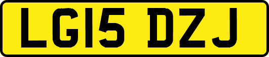 LG15DZJ