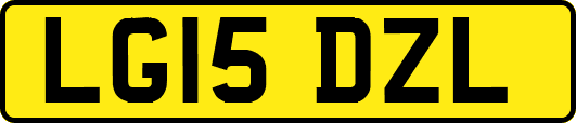 LG15DZL