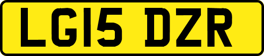 LG15DZR