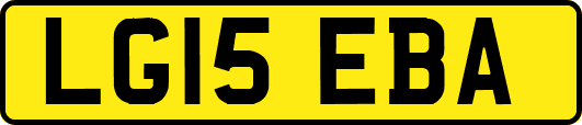 LG15EBA