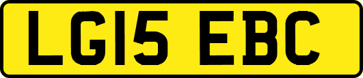 LG15EBC