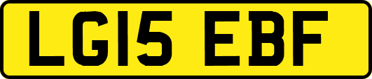 LG15EBF