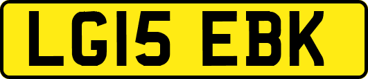 LG15EBK