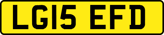 LG15EFD