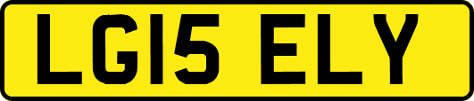 LG15ELY