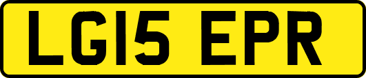 LG15EPR
