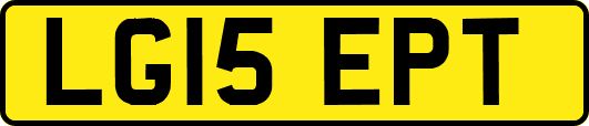 LG15EPT
