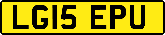 LG15EPU