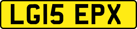 LG15EPX