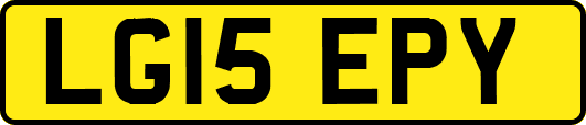 LG15EPY