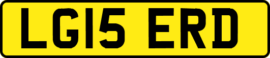LG15ERD