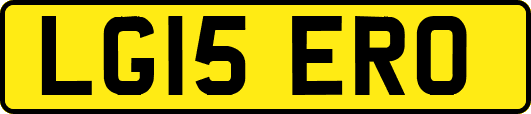 LG15ERO