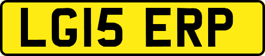 LG15ERP