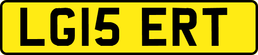 LG15ERT