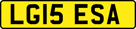 LG15ESA