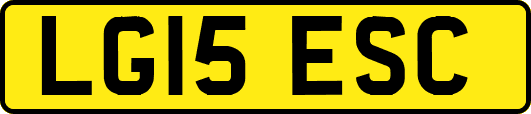 LG15ESC
